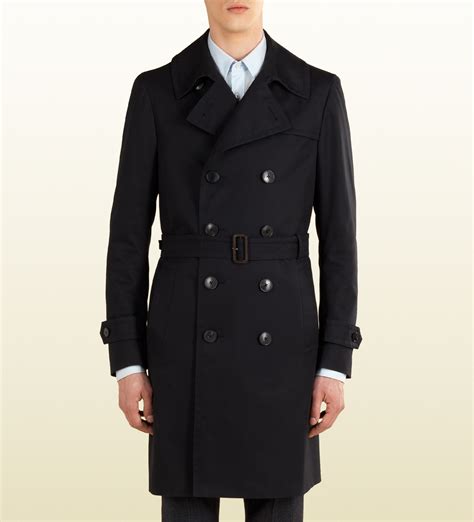 gucci topcoat|Gucci coats men.